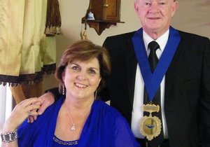 Onderburgemeester bedank